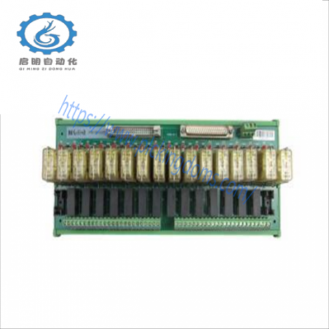 HollySys FM138ACR Relay Module - Industrial Control Relay