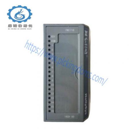 HollySys FM147E Distributed Control System Card