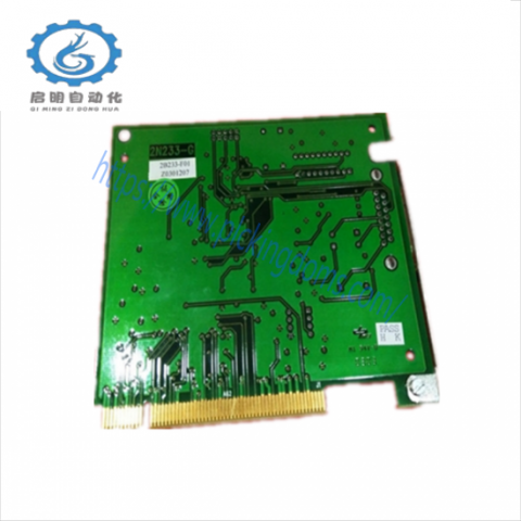 HollySys FM803 Relay Module: Industrial Control Solutions, 192 Characters