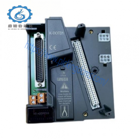 HollySys K-DOT01 Modular: Industrial Control System, Advanced Automation Solutions
