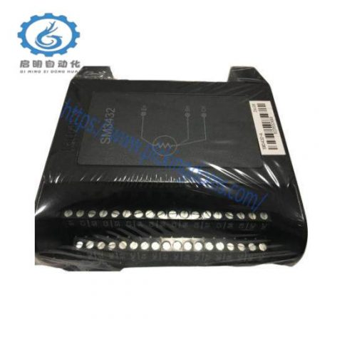 HollySys SM3432 - Main Control Unit Module