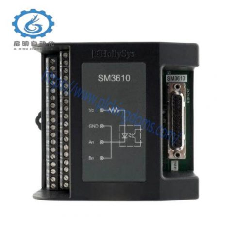 HOLLYSYS SM3610 Electric Programmable Logic Controller