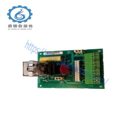 HollySys SM3614 Series Control Module - Precision Engineering for Industrial Automation