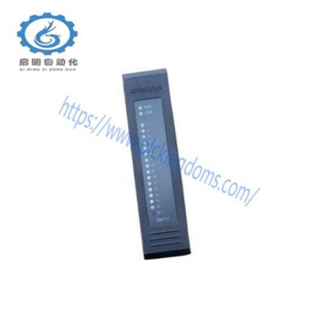 HollySys SM711 - 16 Channel Digital Output Module, Designed for Industrial Control Solutions