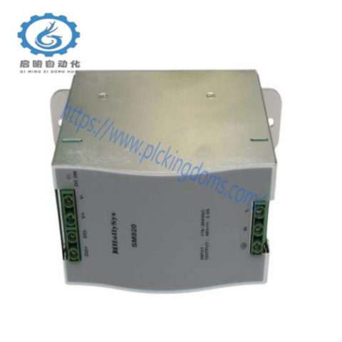 Hollysys SM920 Power Control Module