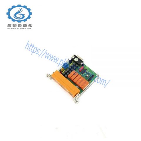 Honeywell 05704-A-0131 Relay Interface Card for Industrial Control Systems
