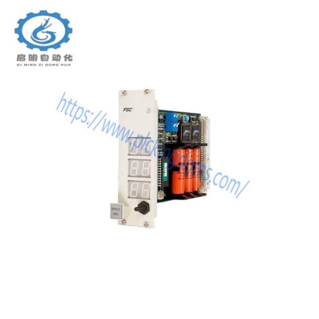 Honeywell 10006/2/1 Diagnostic & Battery Module, Control System Component