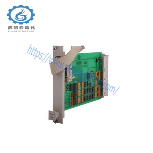 Honeywell 10100/2/1 Bus Driver Module: Advanced Control for Industry, 200 Characters