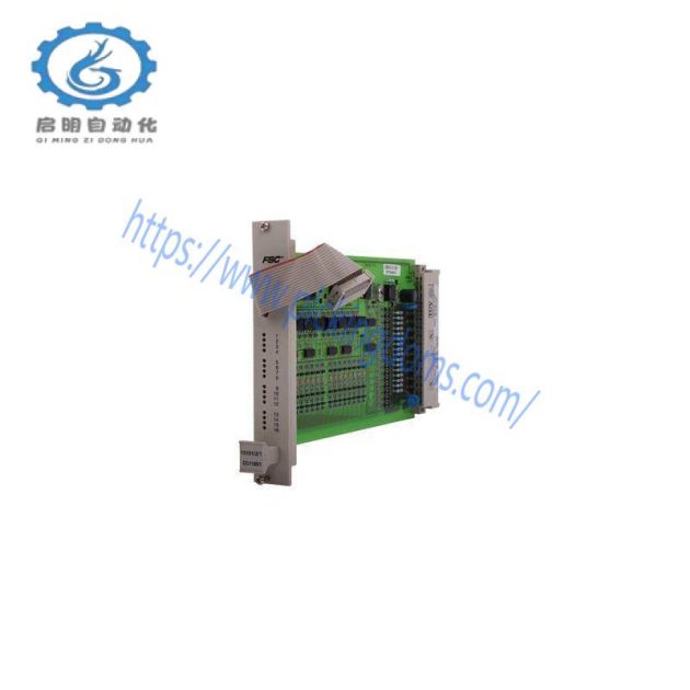 Honeywell 10101/2/1 Fail-safe Digital Input Module - Safety and Efficiency for Your PLC Systems