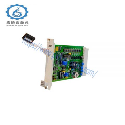 Honeywell 10102/2/1 FSC Fail-safe Digital Input Module - Advanced Control Solution
