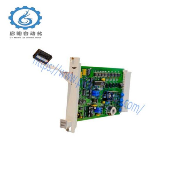 Honeywell 10102/2/1 FSC Fail-safe Digital Input Module - Advanced Control Solution