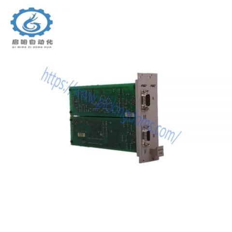 Honeywell 10216/2/1 Fail-Safe Digital Output Module: Precision Control for Industrial Automation