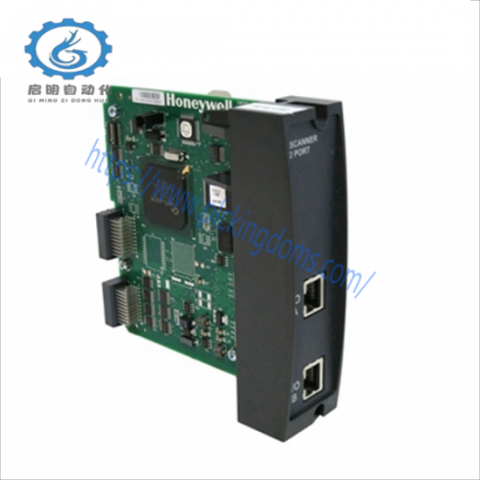 Honeywell 10216/2/1 Fail-Safe Digital Output Module for Industrial Control Systems
