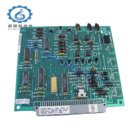Honeywell 14505121-005, Control Module, Automation, Electrical
