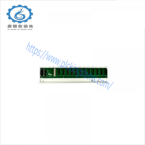 HONEYWELL 2MLB-M12A-CC Main Base, Modular Control Systems