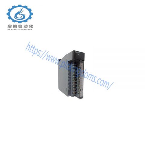 Honeywell 2MLF-AC8A Analog Input Module
