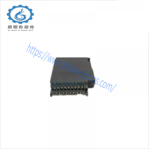 Honeywell 2MLF-DV8A Analog Output Module