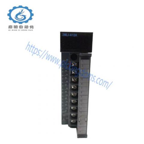 Honeywell 2MLI-A12A-CC: Advanced Digital Input Module for AC110V Applications