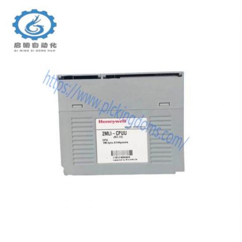 Honeywell 2MLI-CPUU CPU Module for Industrial Control Systems