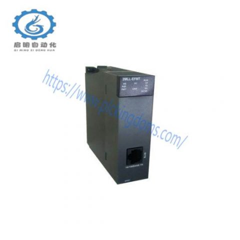 Honeywell 2MLL-EFMT Ethernet Module