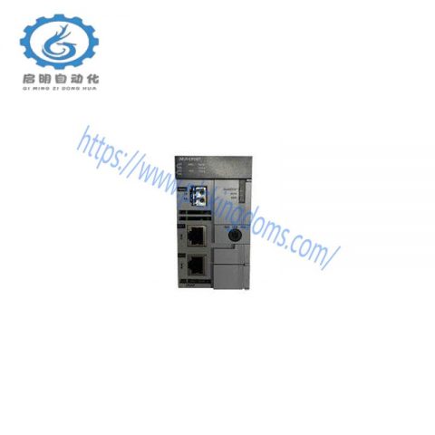 Honeywell 2MLR-CPUH/T-CC High Speed CPU Module for Industrial Control Systems