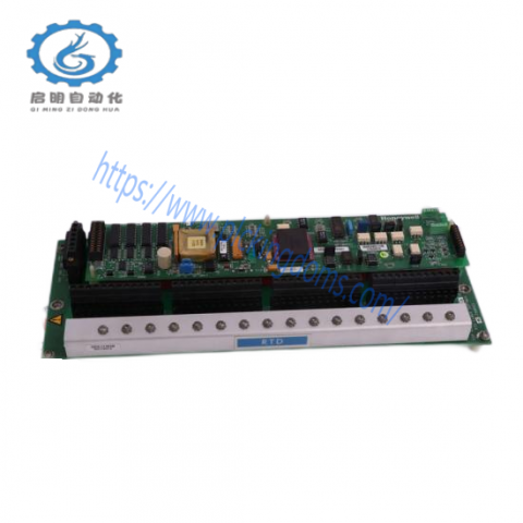 Honeywell 30750944-504 Control Module, Industrial Automation Solutions