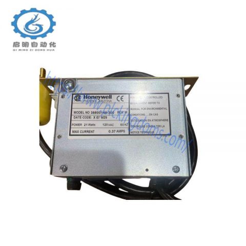 Honeywell 38500148-300 POWER SUPPLY: Precision Engineering for Industrial Control