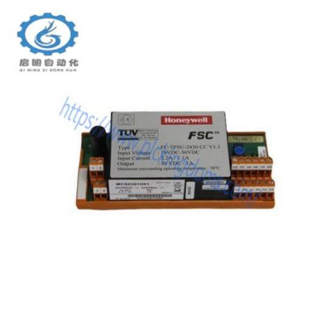HONEYWELL 4603076 - MOB1 Mounting Chassis, Automation Part