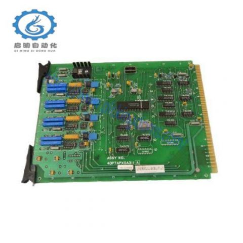 Honeywell 4DP7APX0A311 PLC Analog Output Module