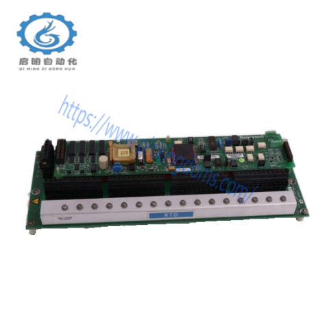 Honeywell 51102008-109 Industrial Control Module, Precision Engineering for Robust Performance