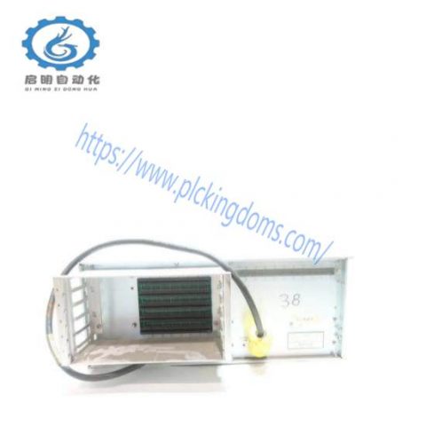 Honeywell 51108607-200: Chassis Module for Industrial Control