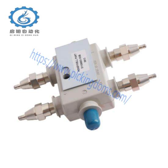 honeywell_51109693-100b_ground_tap.jpg Honeywell 51109693-100B: Advanced Ground Tap for Industrial Control Solutions