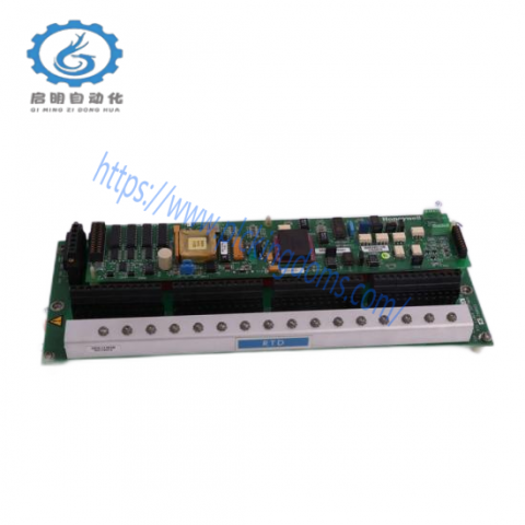 Honeywell 51195140-228 Control Module for Industrial Automation, 200 Characters or Less