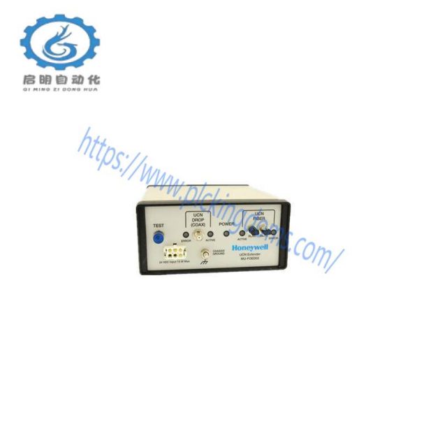 Honeywell UCN Fiber Optic Extender Model 51197564-200, Advanced Industrial Control Solution
