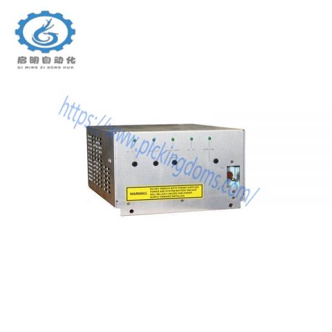 Honeywell 51198651-100 Power Supply for Industrial Control Systems