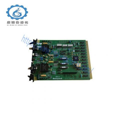 Honeywell 51198831-100: High-Performance Communication Module for Industrial Automation