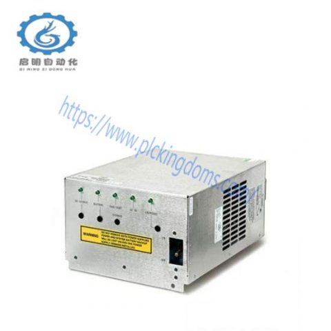 Honeywell 51198947-100 Power Supply Module; Manufacturer: Honeywell