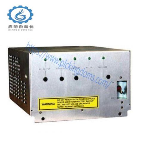Honeywell 51198947-100E Power Supply - Precision Engineered for Industrial Control Systems
