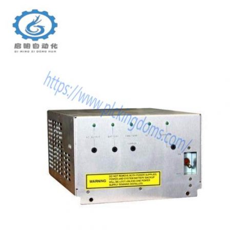 Honeywell Power Supply 51198947-100F, High Performance Power Supply Module