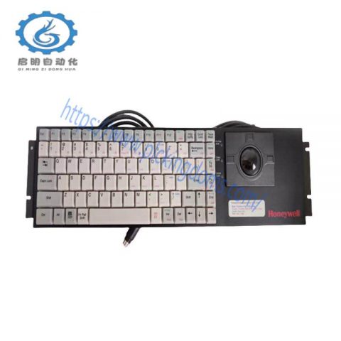 Honeywell 51199568-100: Robust Industrial Keyboard for Unmatched Performance