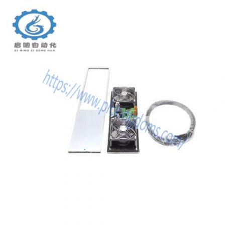 HONEYWELL 51199947-175 Cabinet Fan Assembly with Alarm, Advanced Industrial Cooling Solution
