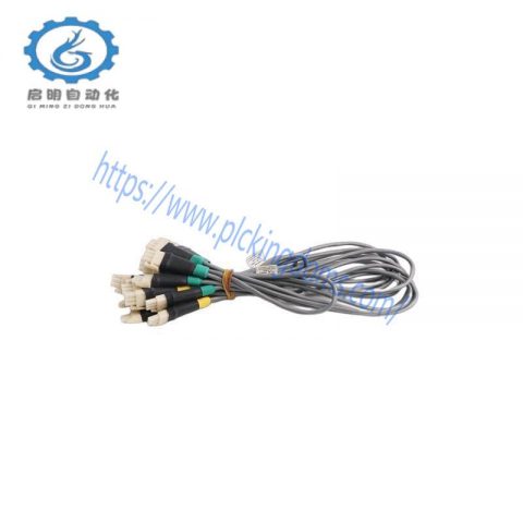 HONEYWELL 51202329-102 I/O Link Cable: Industrial Control System Component