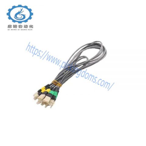 Honeywell 51202971-102: Industrial Control Combo IO Link 6-Drop Cable