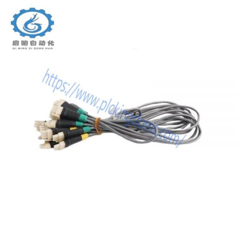 Honeywell 51202971-202: Advanced IO Link 6-Drop Cable for Industrial Control Solutions