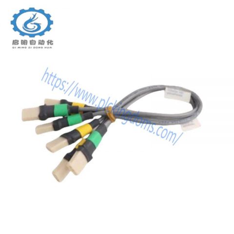 Honeywell 51202971 Interface Cable Series, for Industrial Control Applications