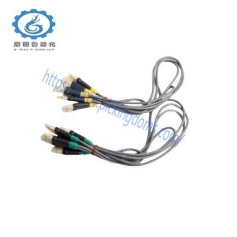 Honeywell 51204146-030 Rev A Industrial Control Cable