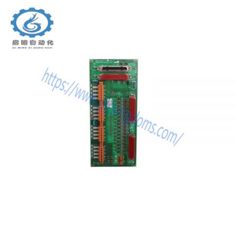 Honeywell MC-TAOY22 51204172-175 FTA Analog Output Module