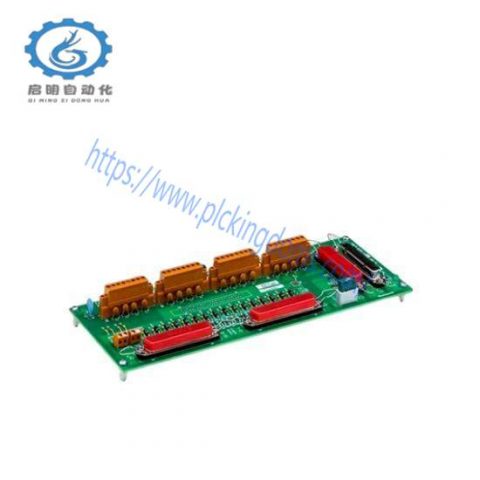Honeywell MCTAOY22 Analog Output Module 51204172-175, Precision Control for Industrial Automation