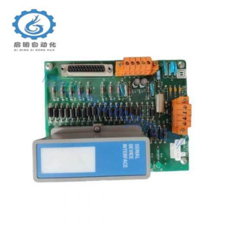 Honeywell 51303932-202 FTA Serial Device I/F-CRP