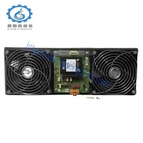 Honeywell 51303940-200 Cabinet Fan Assembly with Alarm